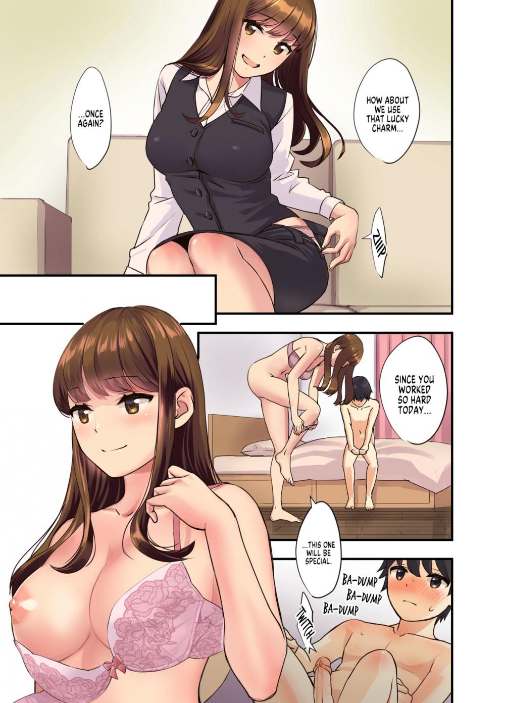 Hentai Manga Comic-The Older Girl Next Door-v22m-v22m-v22m-Read-5